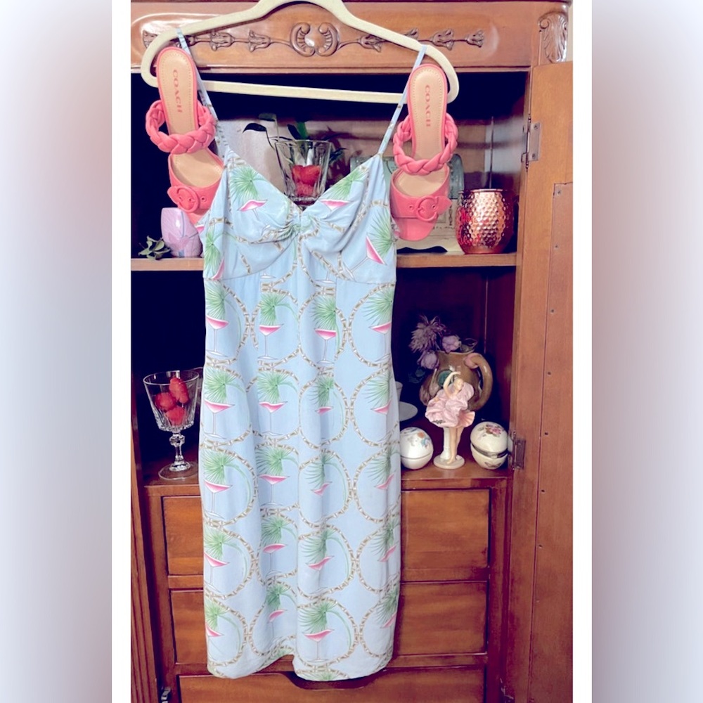 CJ Laing Cocktail Dress